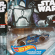 Illustration for article titled Star Wars cars